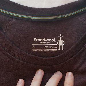 Smartwool 250 merino wool base layer